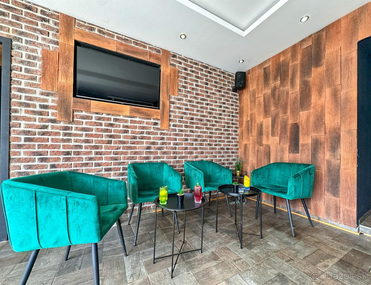 Investičný, komerčný objekt v meste Žarnovica, ul. Bystrická - 4