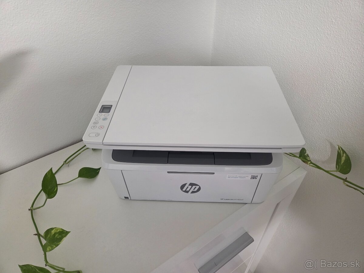 Tlačiareň HP LaserJet M140we - 4
