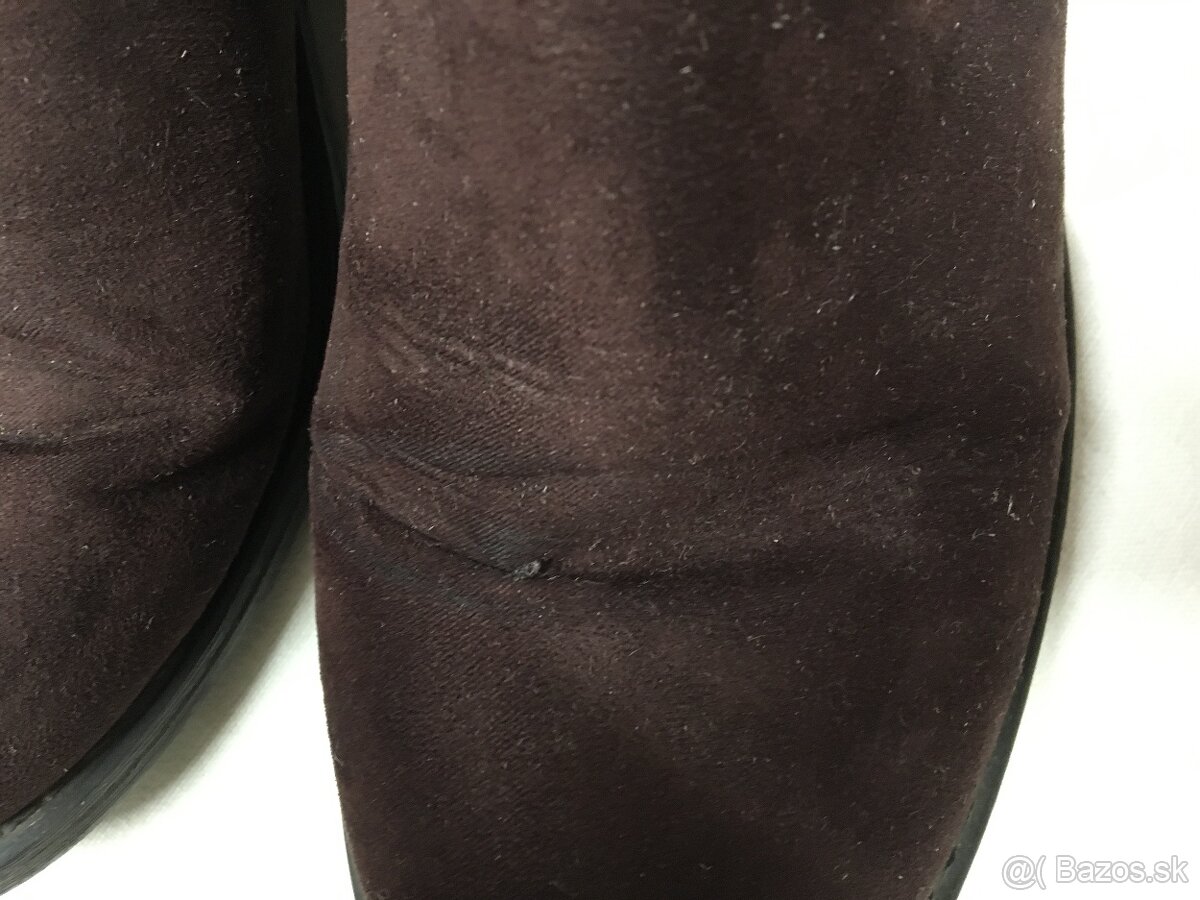 Čižmy členkové - 4