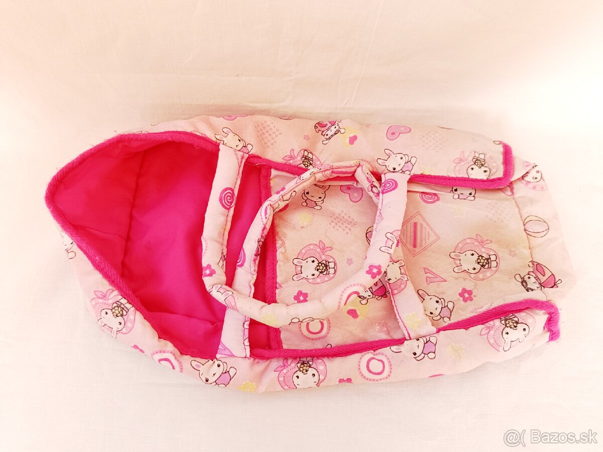 Predám detský kočík - 4