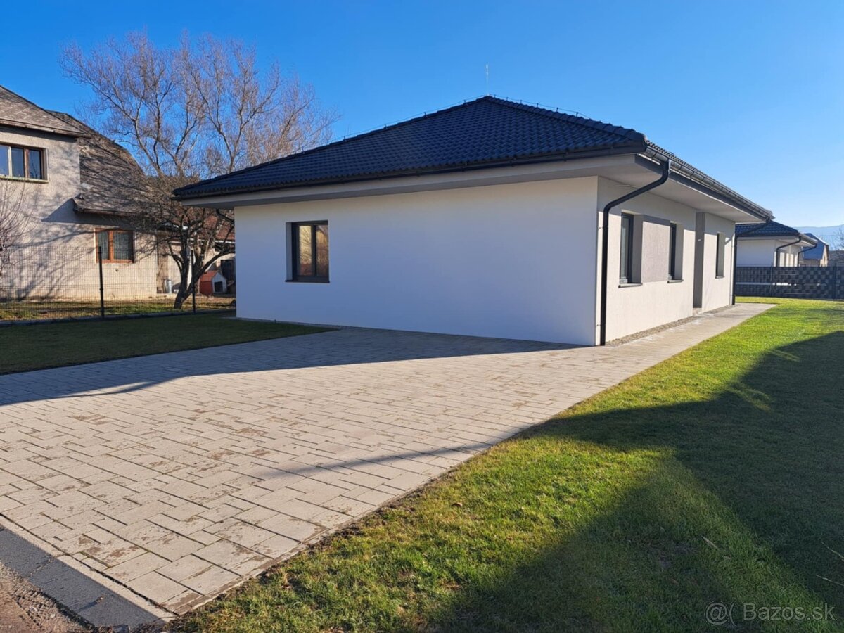 4 izbový rodinný dom, Kláštor pod Znievom - 4