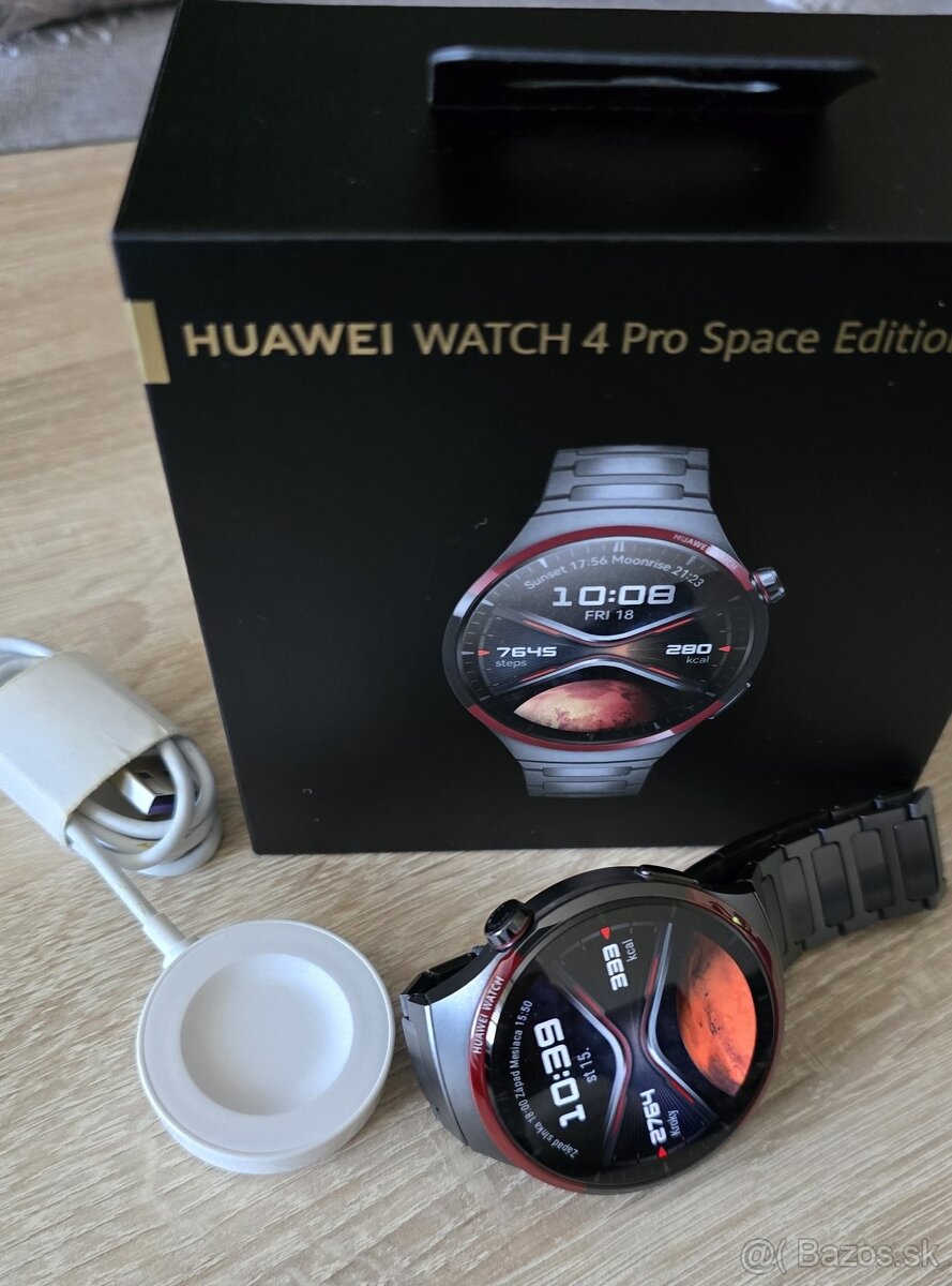 Huawei Watch 4 Pro Space Edition - 4