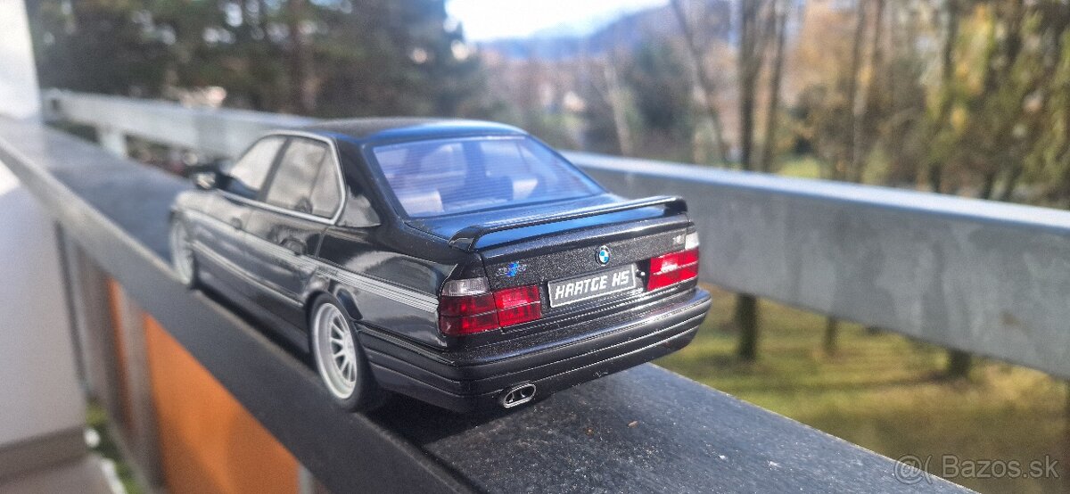 1:18 BMW modely - 4