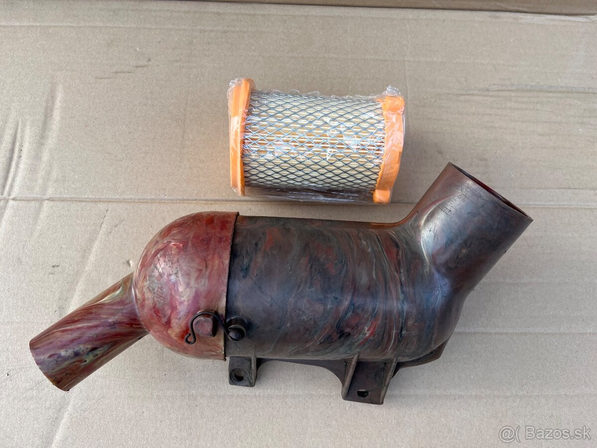 Filterbox pre Jawa 350 model 361 360 aj 354 - 4