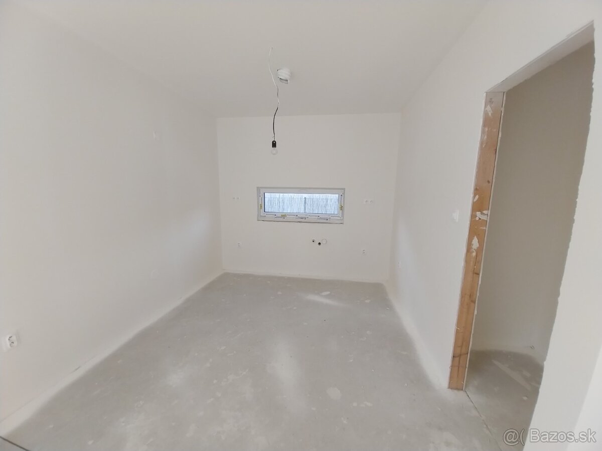 REZERVOVANÉNovostavba Horná Kráľová - 4