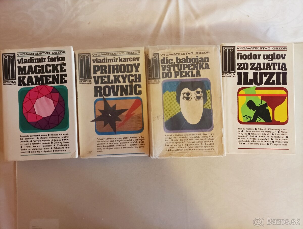 Literatúra faktu - 4