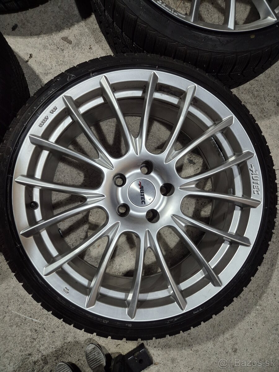 Elektrony Aluett 5x112 225/35 r19 - 4