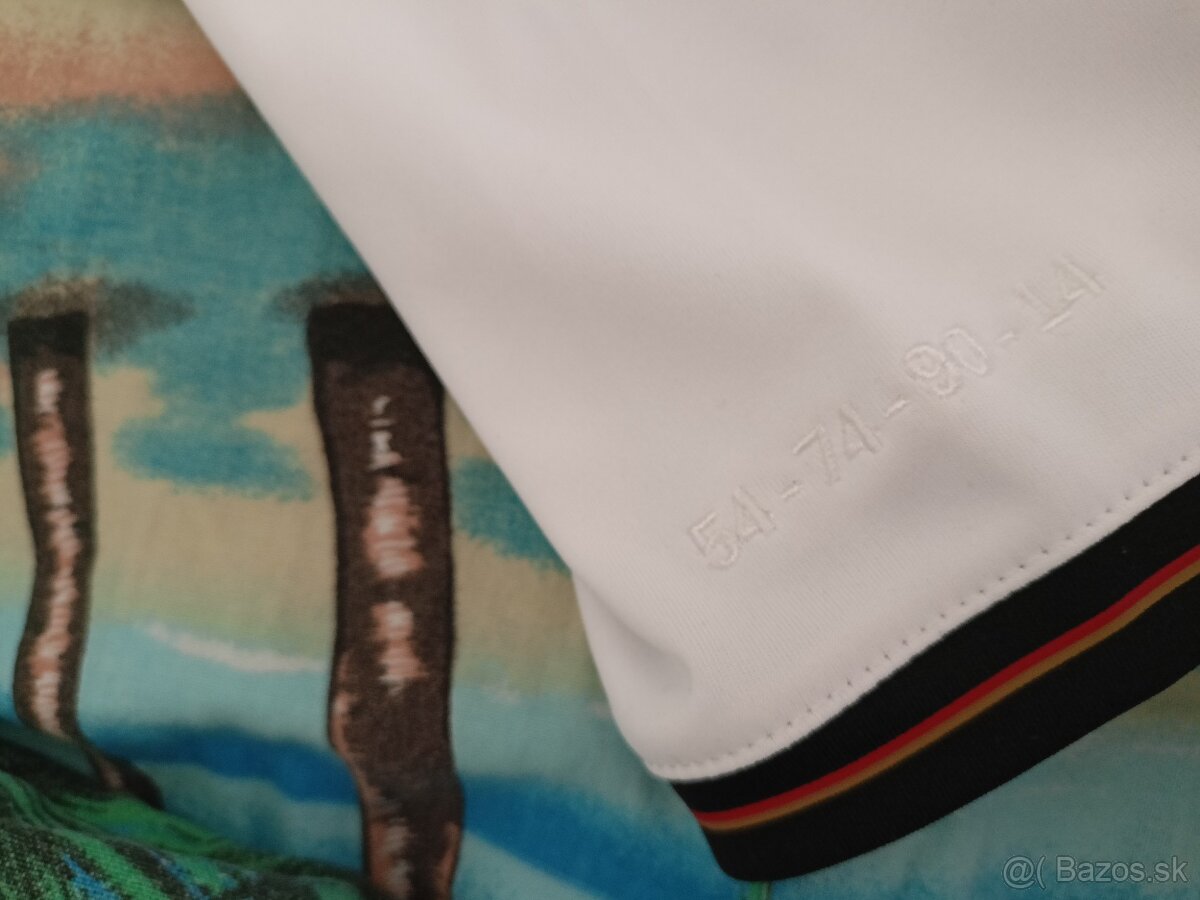 Futbalový dres Adidas Nemecko - 4