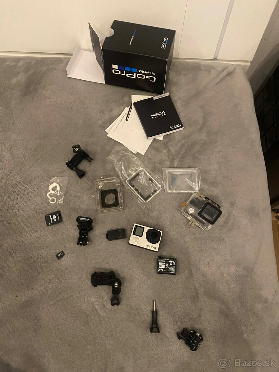 Gopro Hero 4 - 4