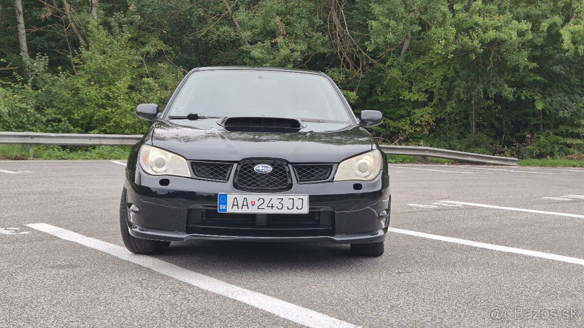 Subaru Impreza WRX 2006 - 4