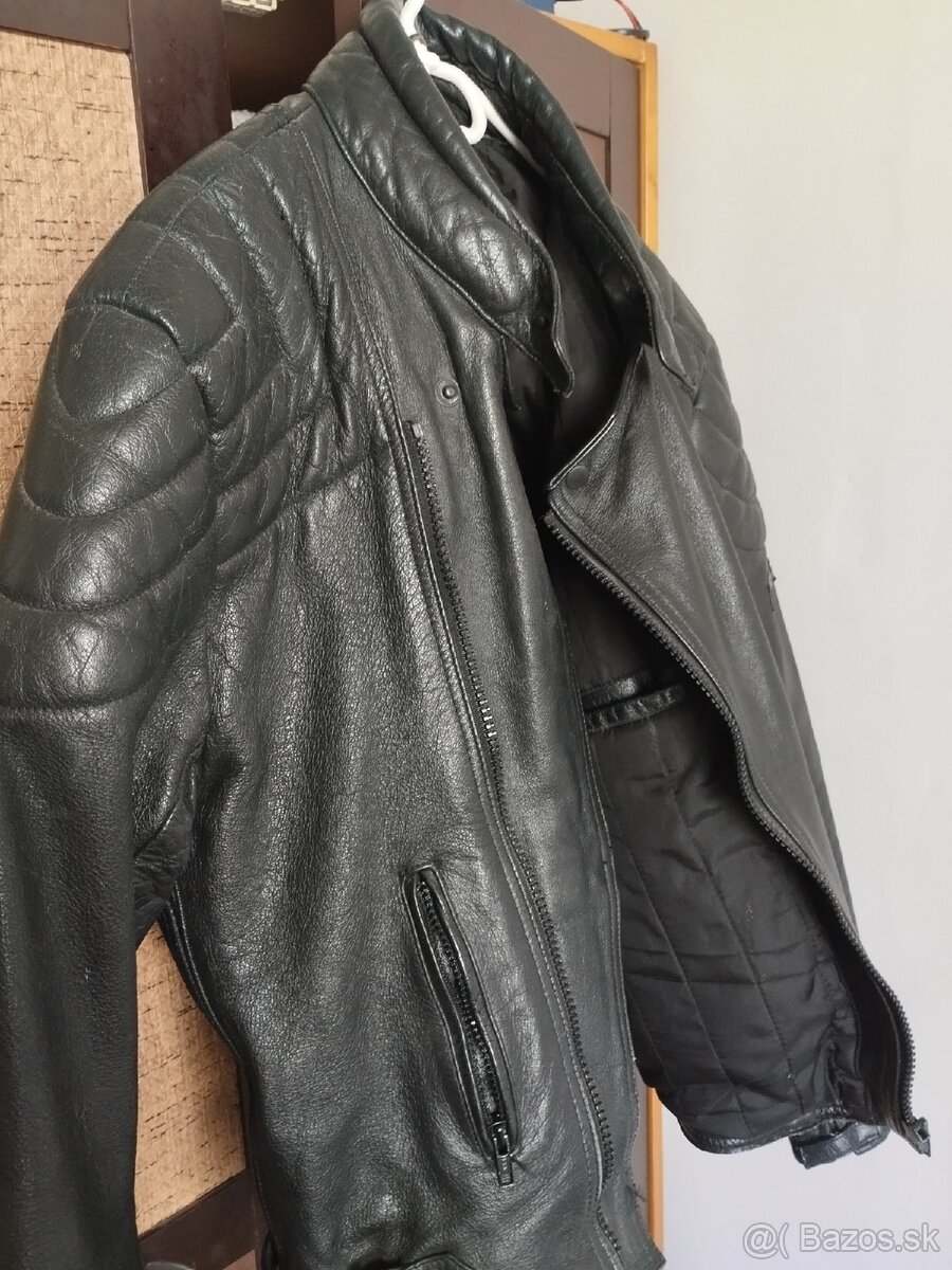 Predám koženú bundu zn Corsa - 4