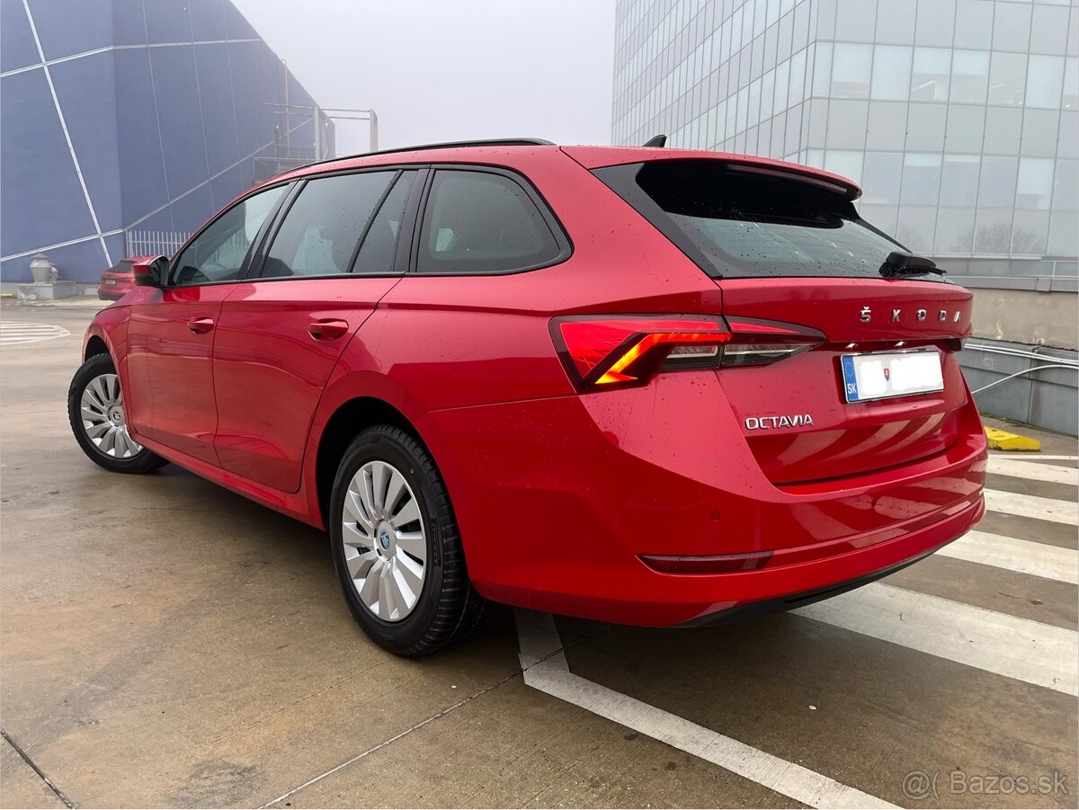 Skoda Octavia 4 - 4