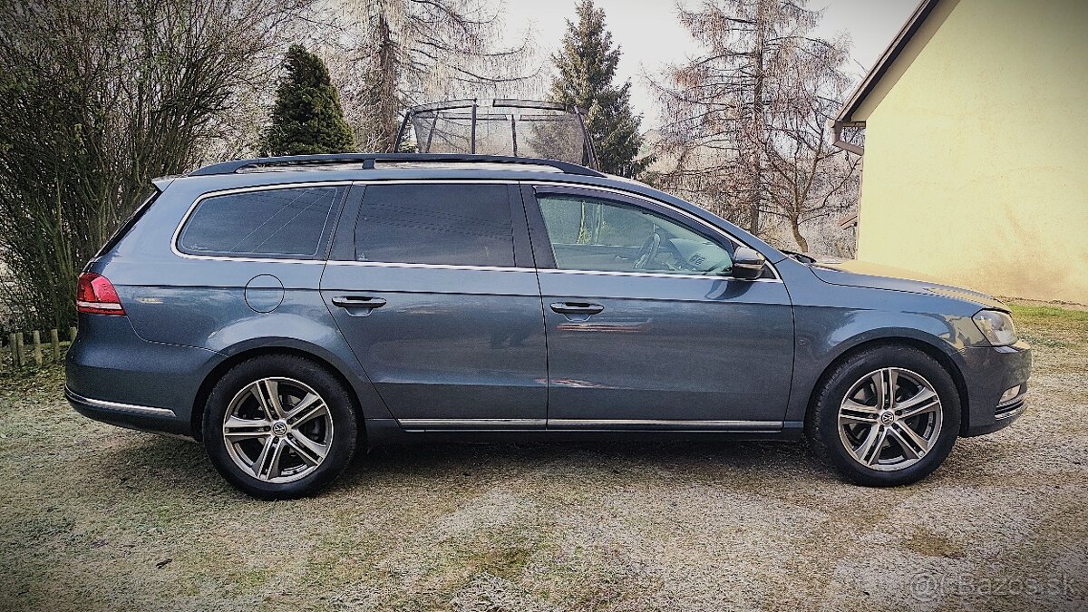 ✳️Volkswagen Passat Variant 1.6 TDI BMT Comfortline✳️ - 4