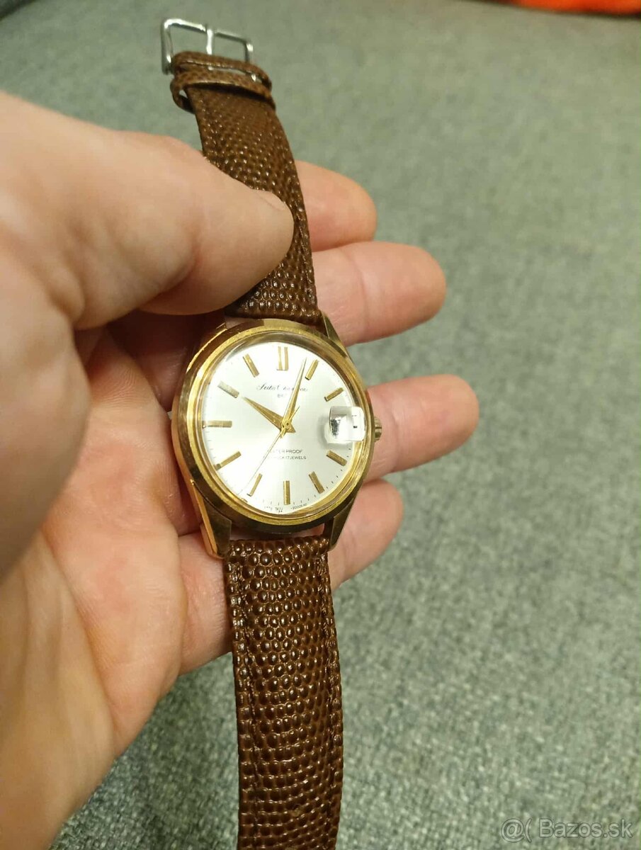 Seiko Champion 860 r.1965 - 4