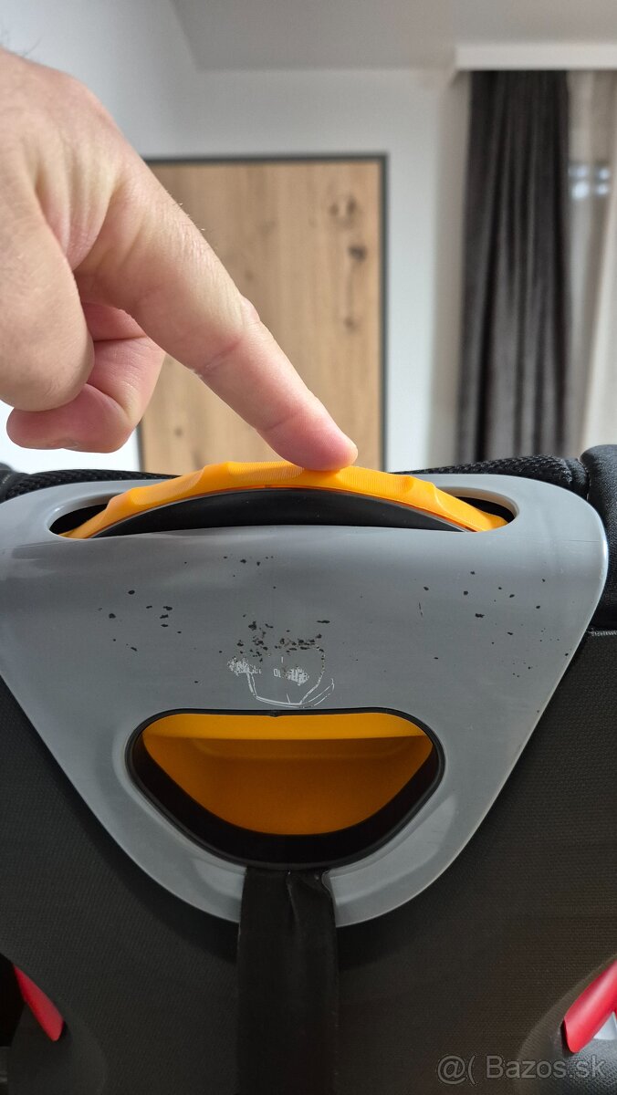 Predám detskú sedačku Chicco - 4