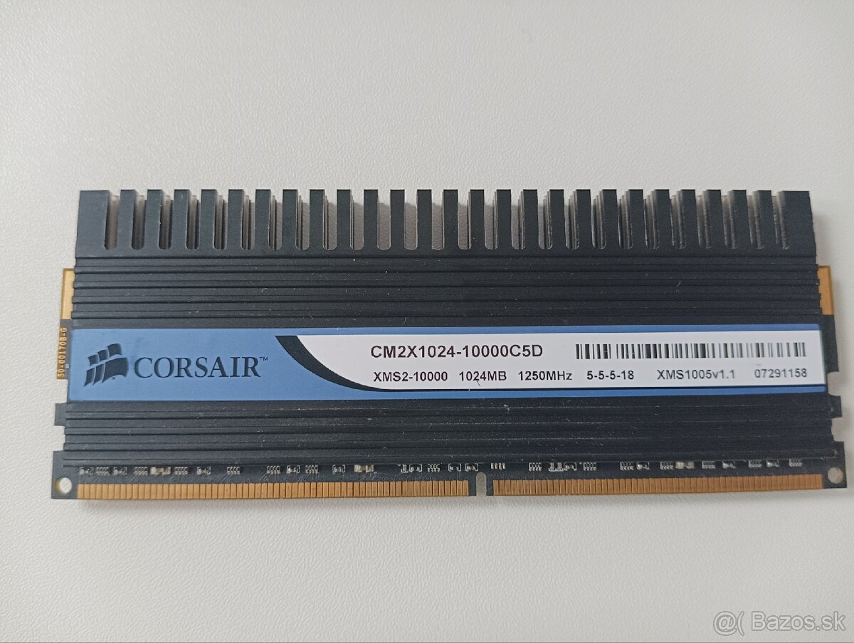 PC & Server ECC Pamäte DDR2 DDR3 DDR4 - 4