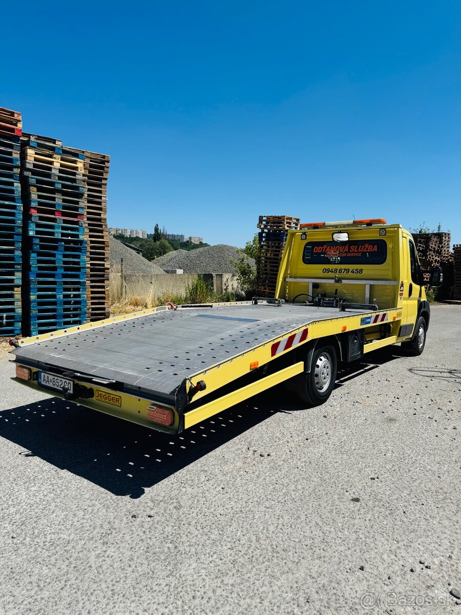 Odťahovy špeciál Peugeot Boxer 2.0 bluehdi - 4