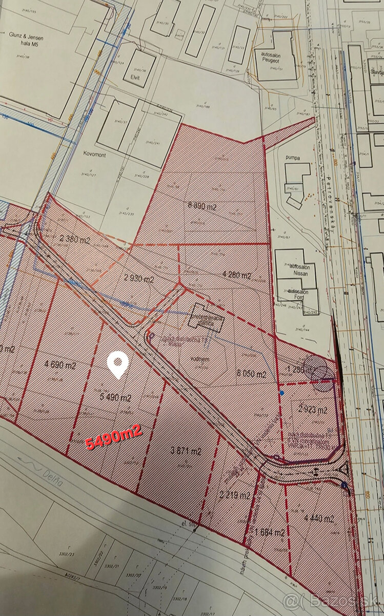 Priemyselná zóna - 4