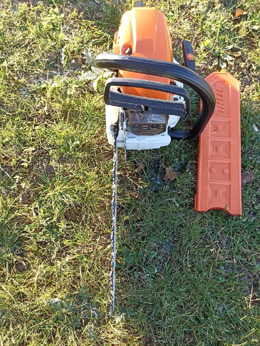 Motorová píla Stihl MS 261 - 4