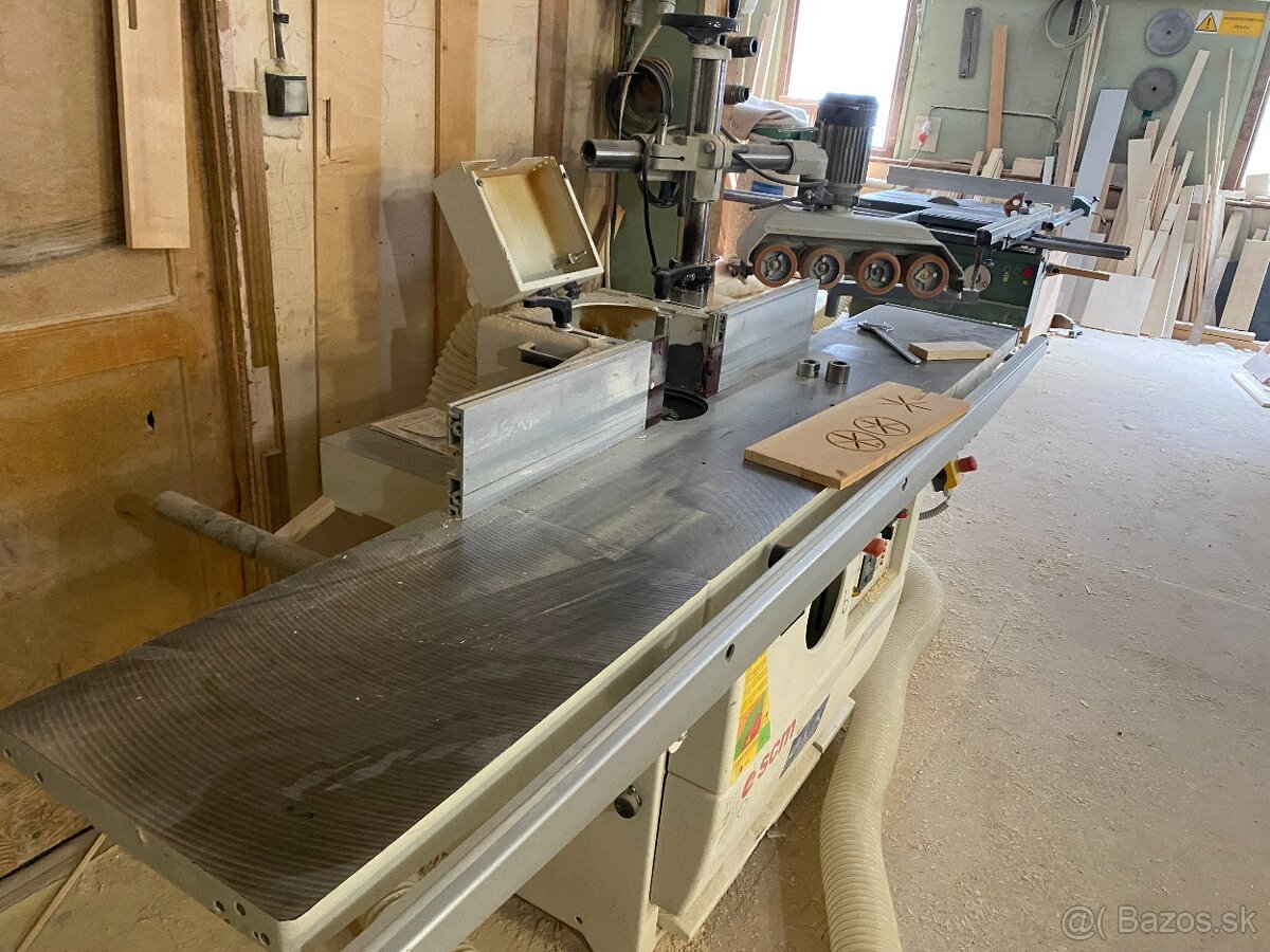 Predám frézu s prítlakom - 4