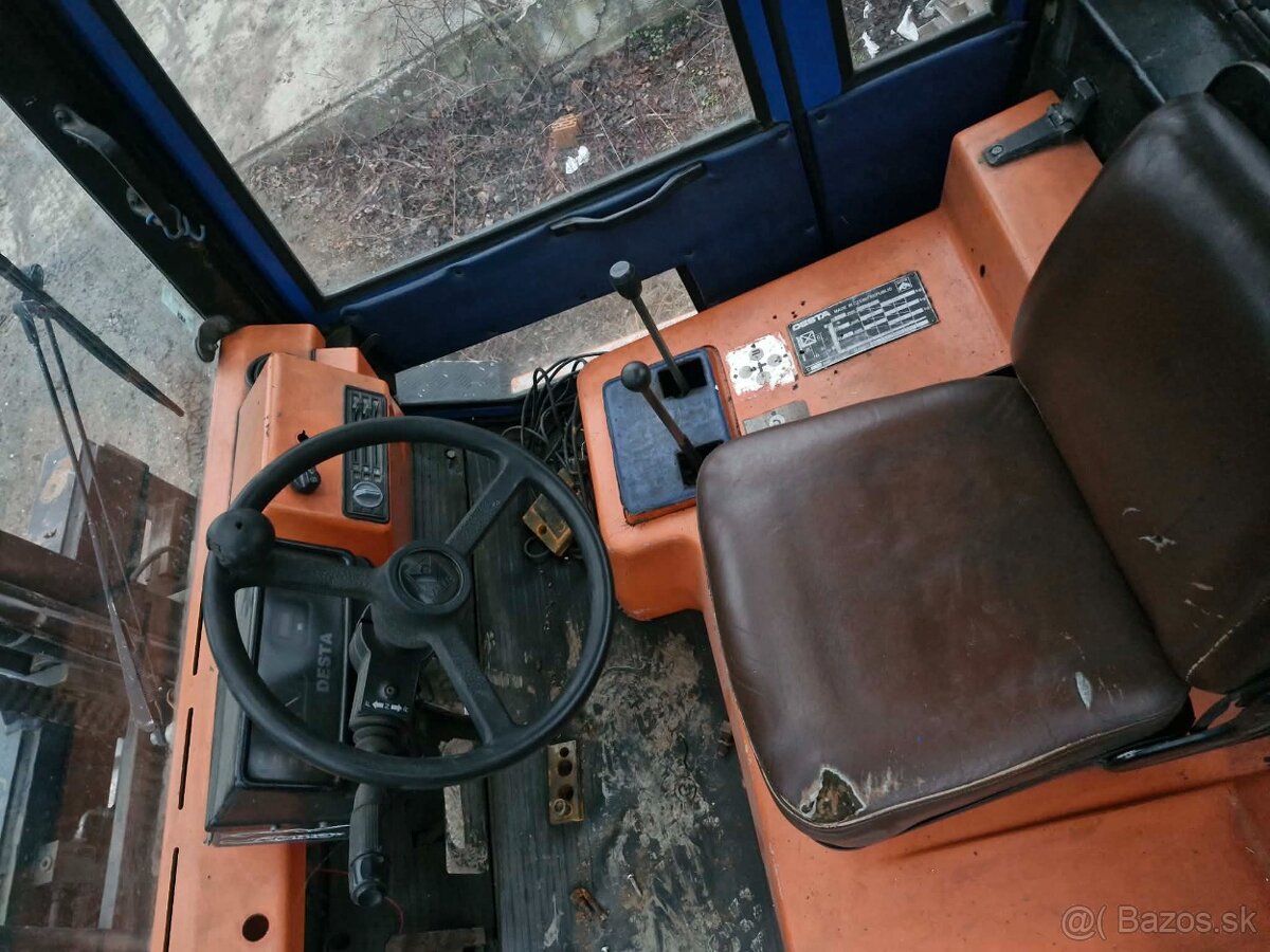 Terénní DESTA DV63AK - Brno - 4