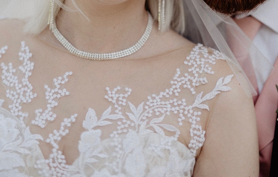 Svadobné šaty - 4
