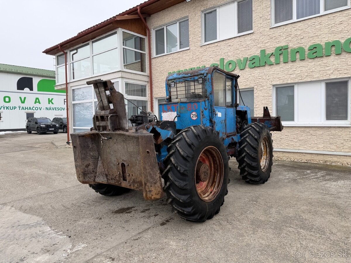 LKT 80 4x4 1980 VIN 716 - 4