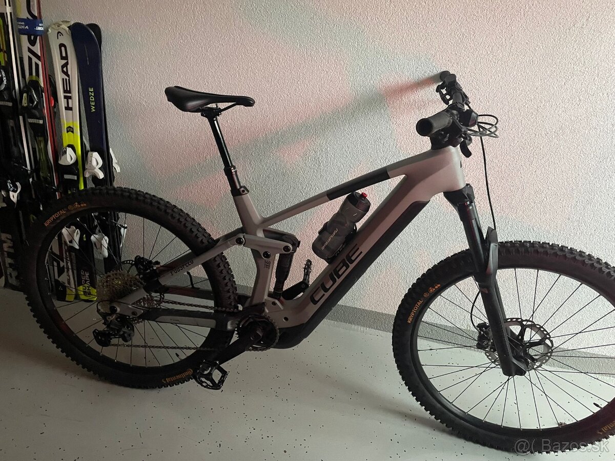 Cube Hybrid Carbon HPC Pro 625, - 4