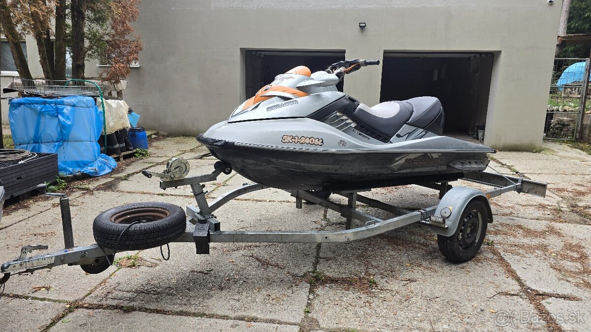 Seadoo RXT 255 - 4