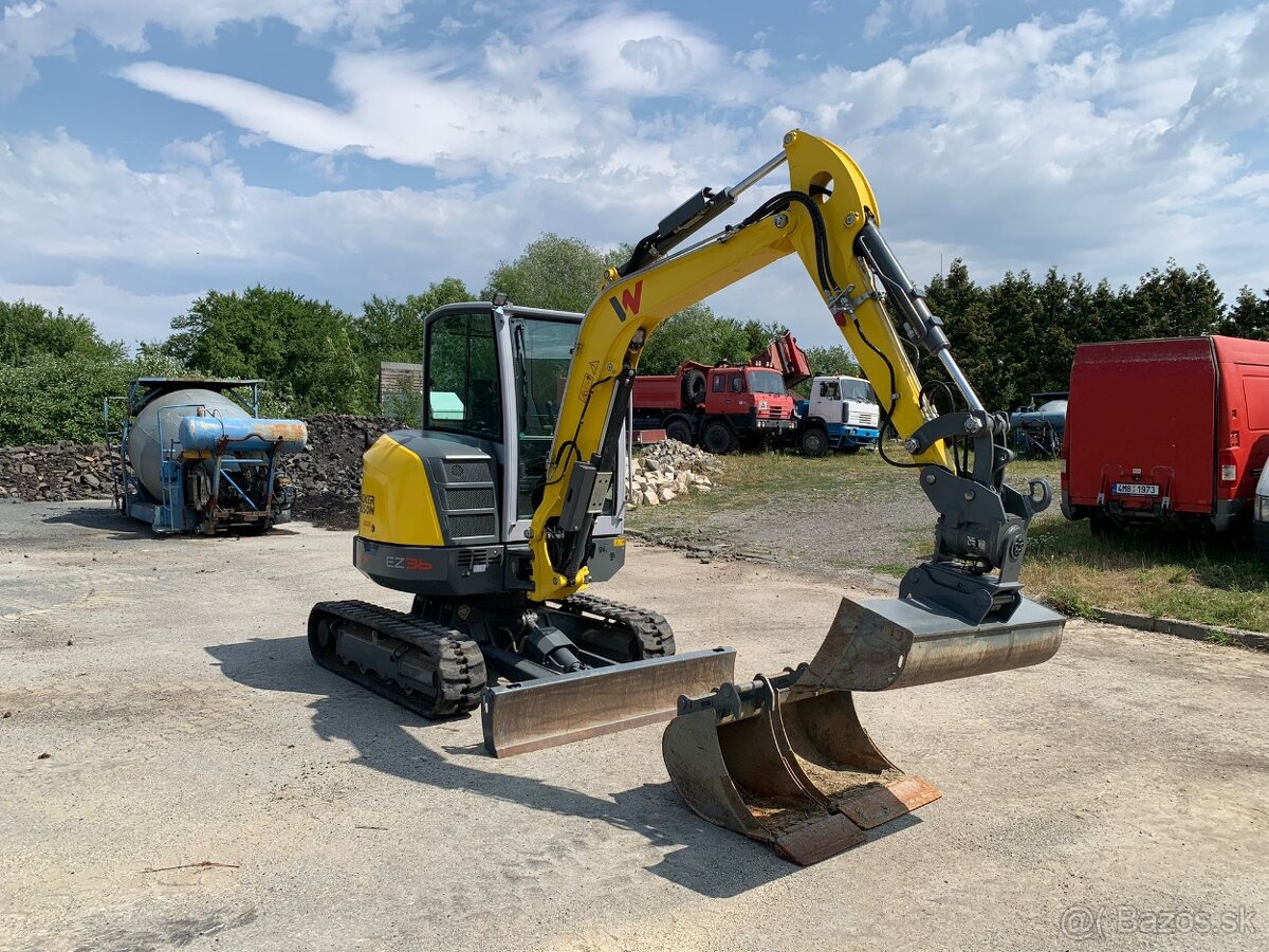 Wacker Neuson EZ 36 - 4