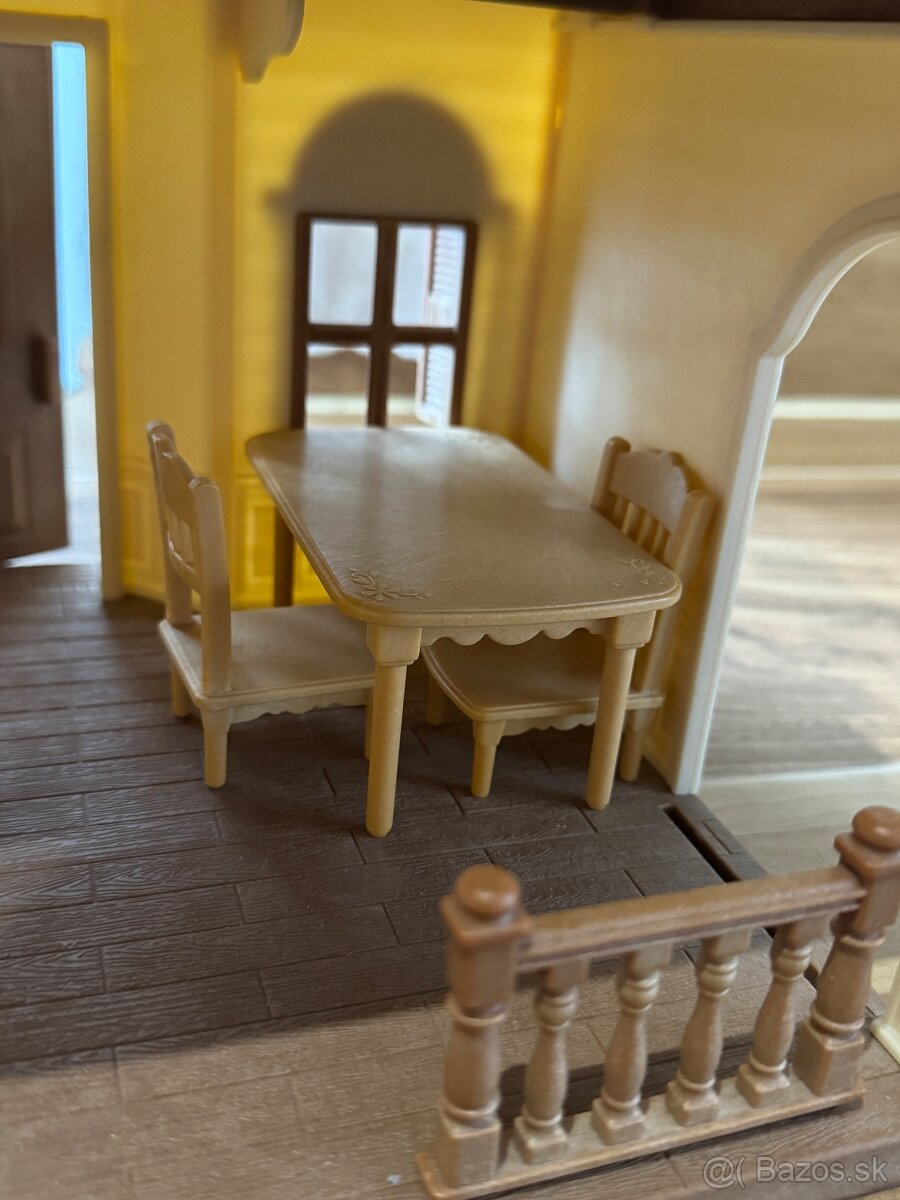 Domček sylvanian families - 4