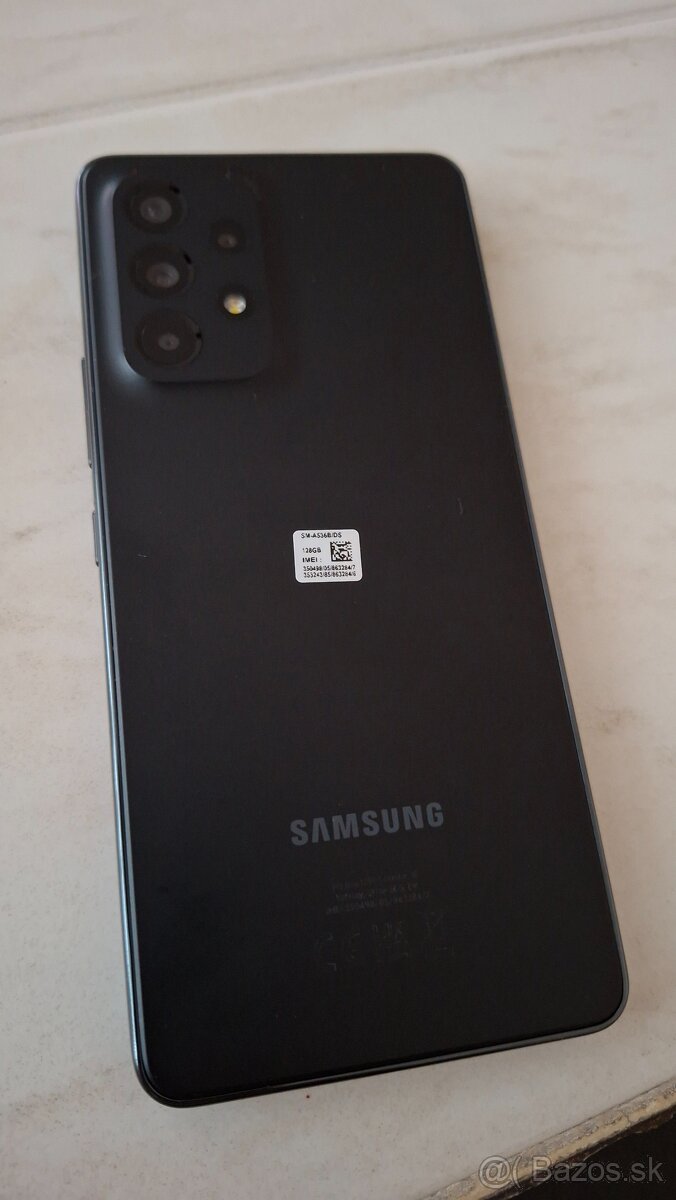 Predám Samsung galaxy A53 5g - 4