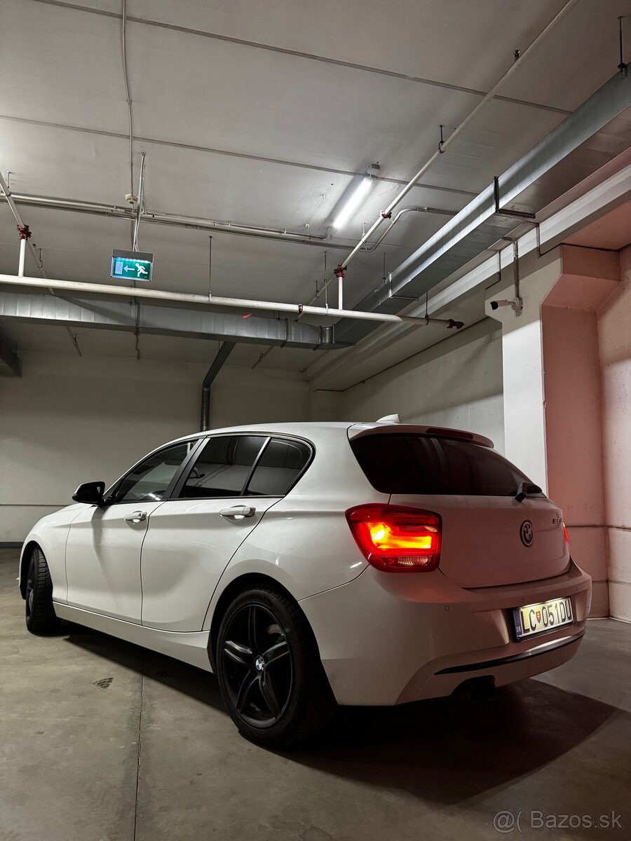 Predám BMW F20 125d 160kw - 4