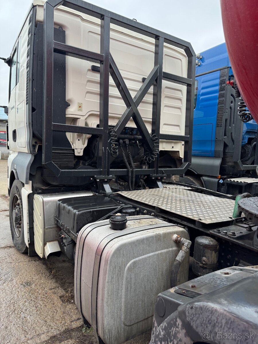 MAN 440.TGA. Hydrodrive traktor - 4