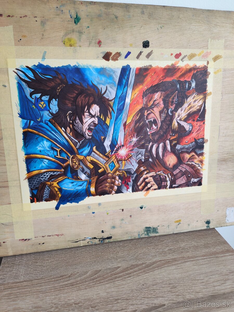 Alliancia vs Horda - 4