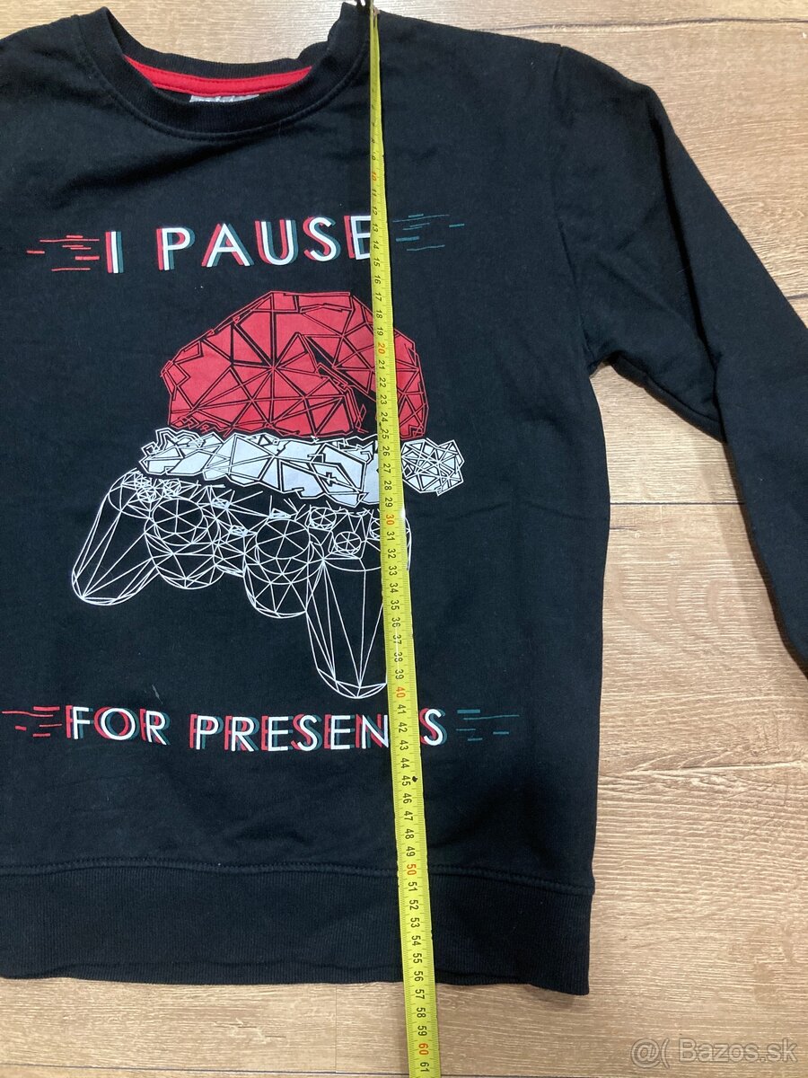 Vianočná mikina - 4