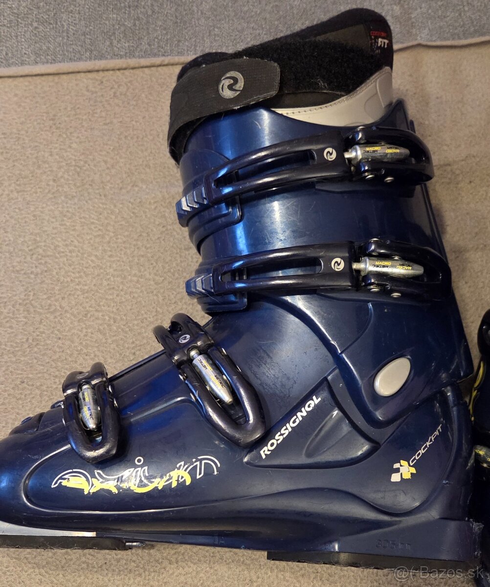 Lyziarky rossignol - 4