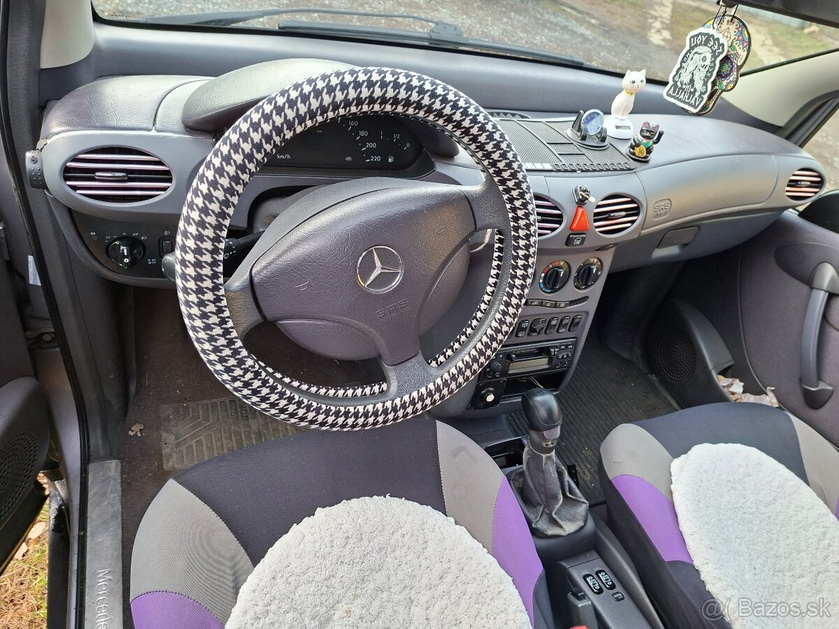 Mercedes - Benz A140 - 4