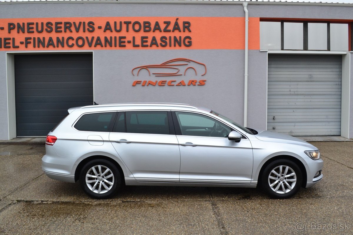 Volkswagen Passat Variant 1.6 TDI BMT DSG - 4