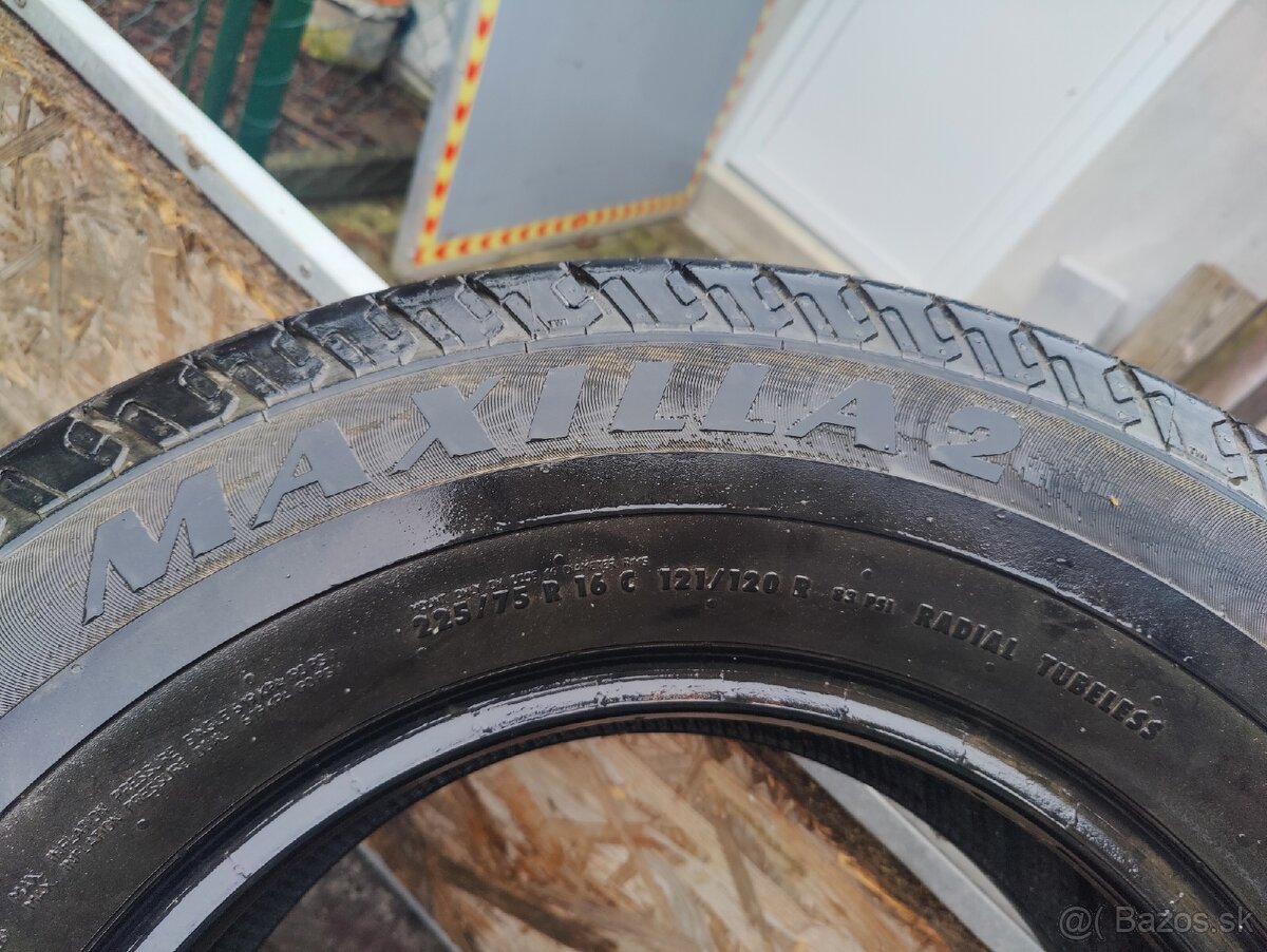 Predam matador maxilla2 mps 330 225/75 R16C - 4