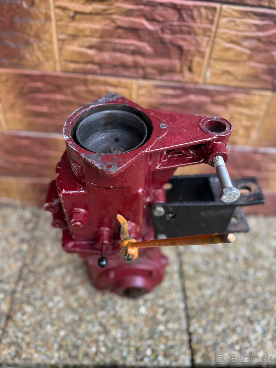 Prevodovka DSK 317 - 4