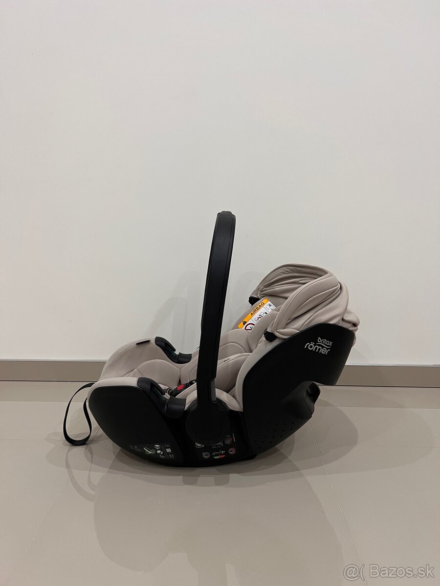 Vajíčko Britax Romer - 4