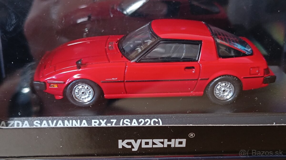 AUTOMODELY JAPAN 1:43 – časť 1 - 4