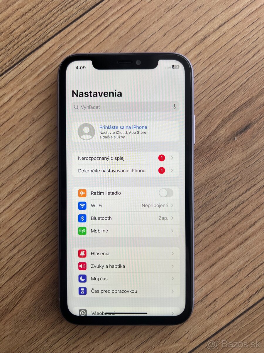 Predám Iphone 11 64GB - 4