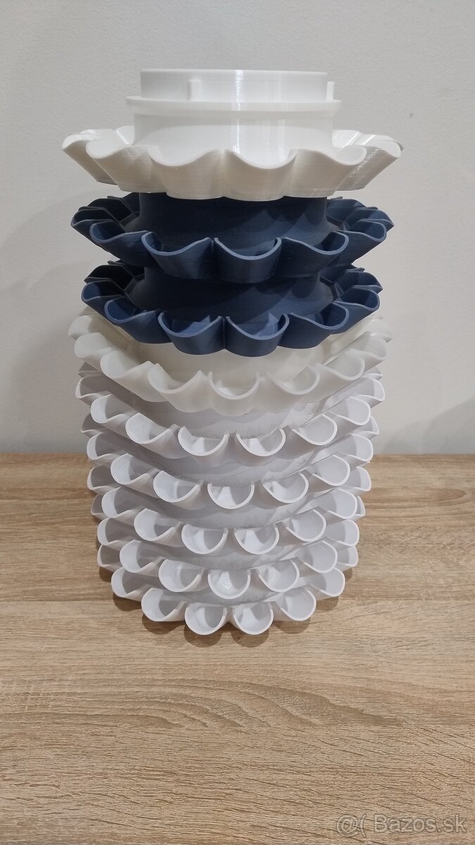 Stojan/organizér na farby Vallejo - 4