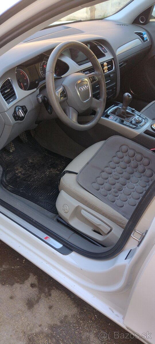 audi a4b8 2.0tdi - 4