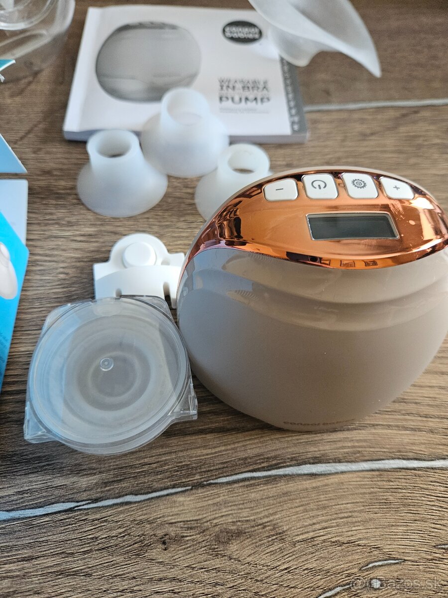 Odsavacka mlieka Canpol - 4