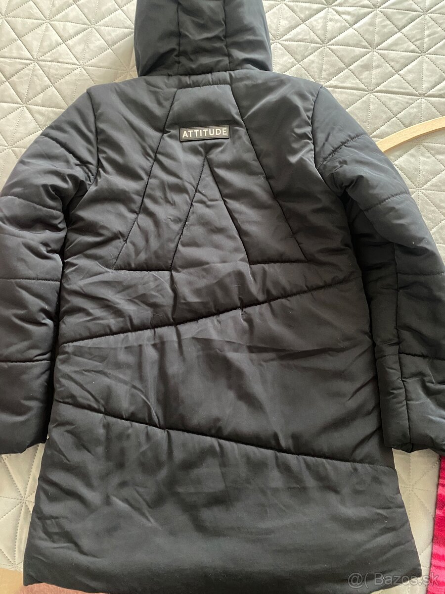 Dievčenská bunda - 4