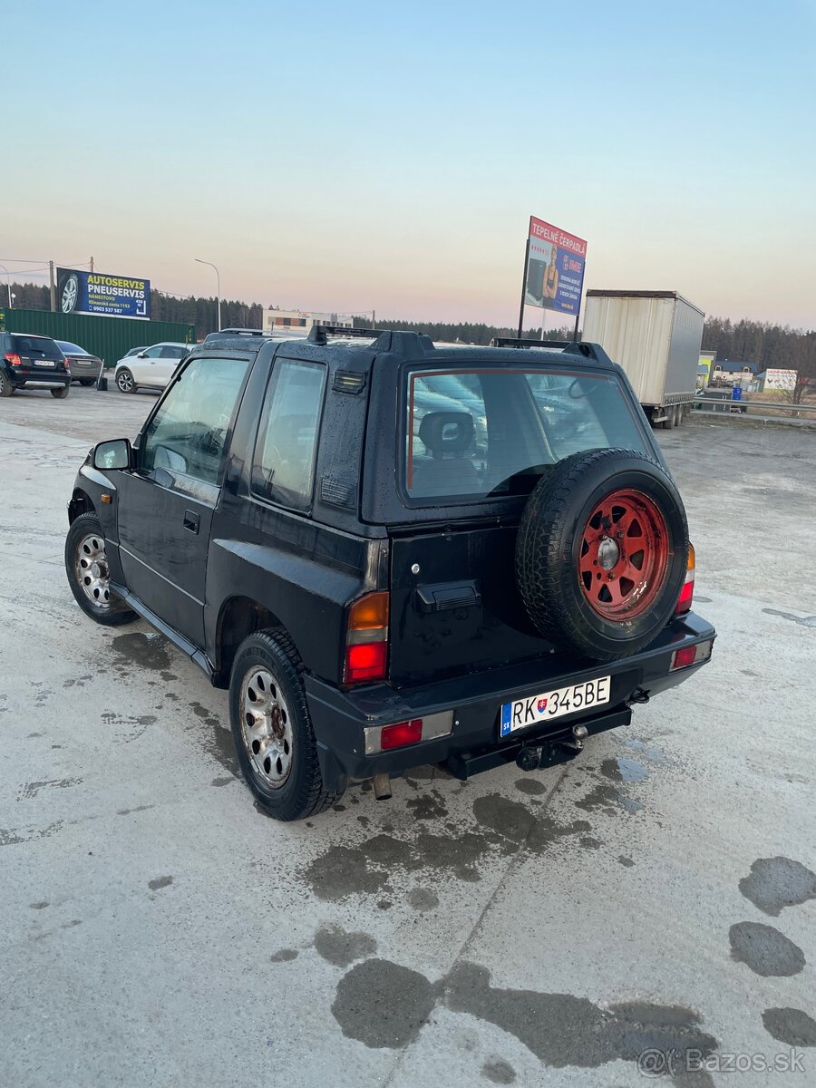 Suzuki vitara 1.6 tp špz nova stk - 4
