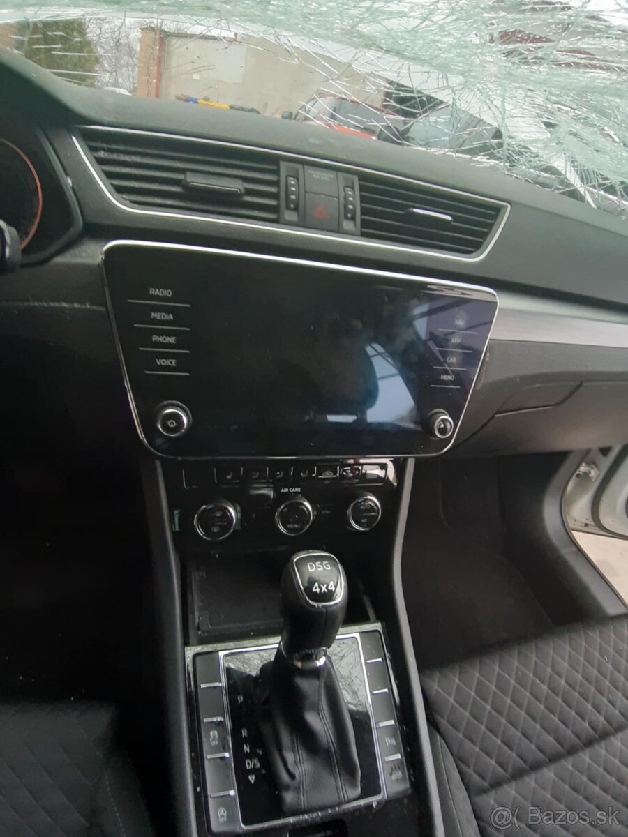 Škoda Superb combi 2,0TDi 140kw - 4